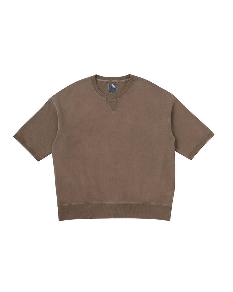 JUMBO SB SWEAT S/S (N.D.) | Visvim Official North American Web Store